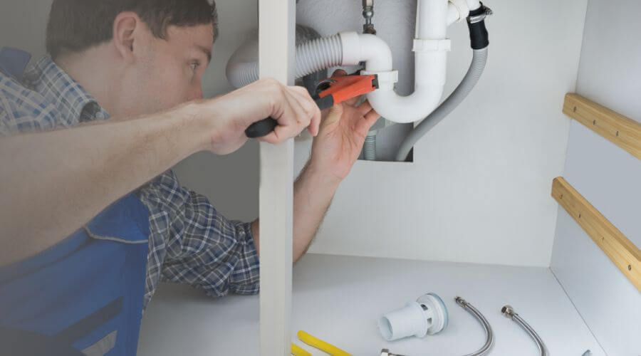 Professional bathroom faucet installation in Martin, MI